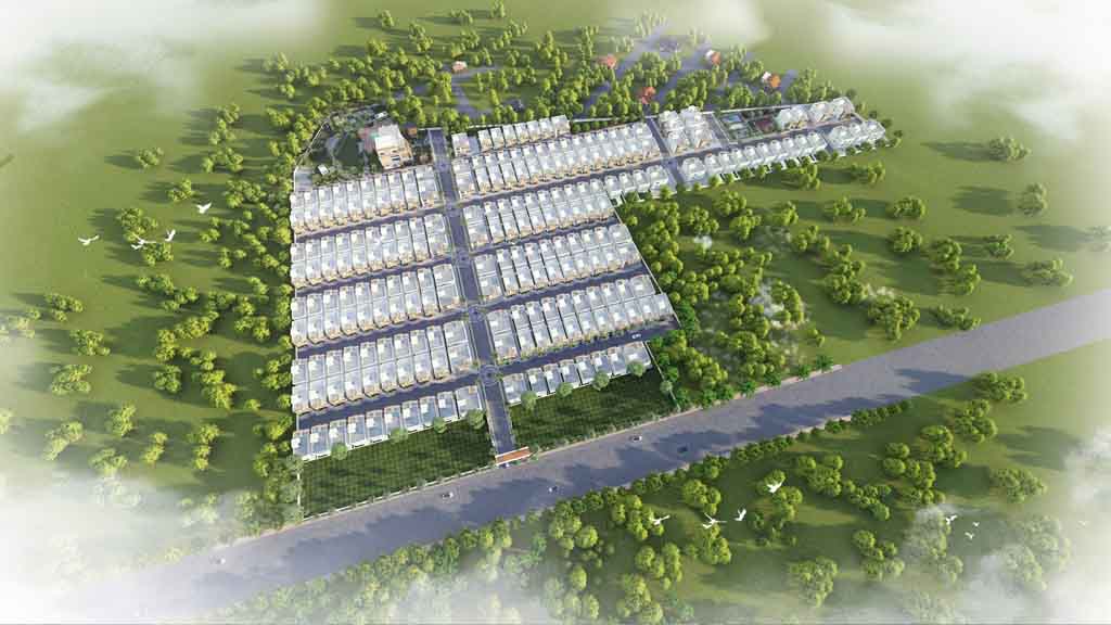 Constructions and Developments in Jammikunta